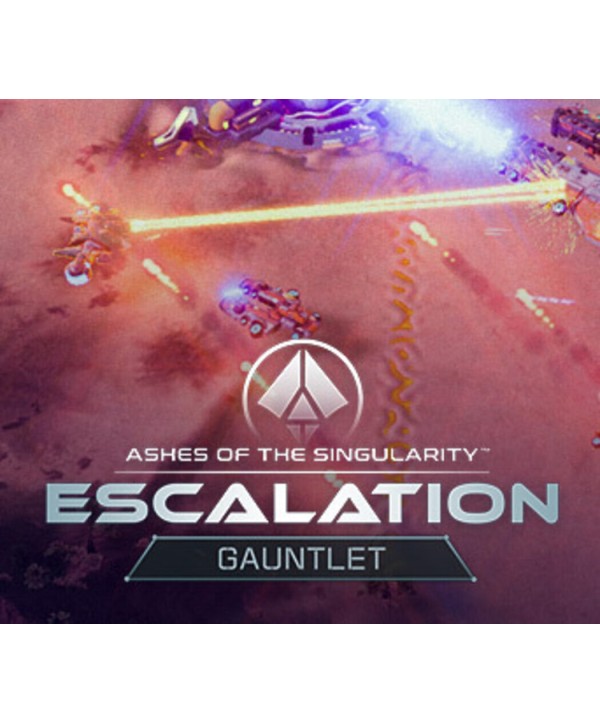 Ashes of the Singularity: Escalation - Gauntlet DLC Steam Key GLOBAL